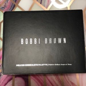 Bobbi Brown Deluxe Cheek & Eye Palette